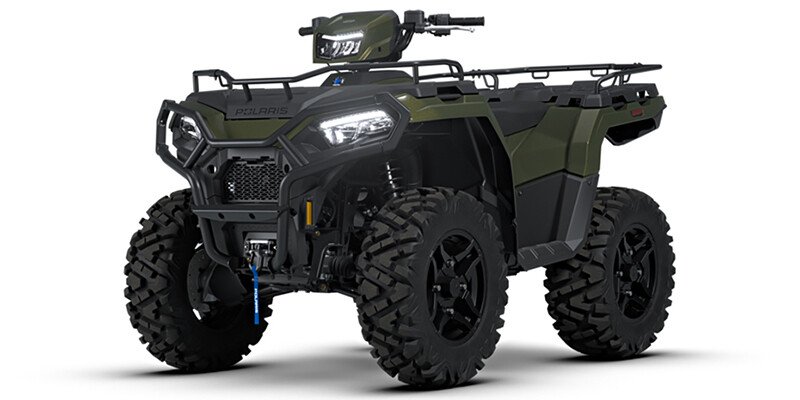 2027 Polaris Sportsman 600 Premium specifications