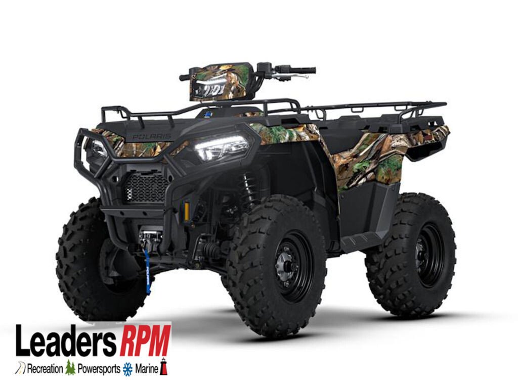 New 2027 Polaris Sportsman 600