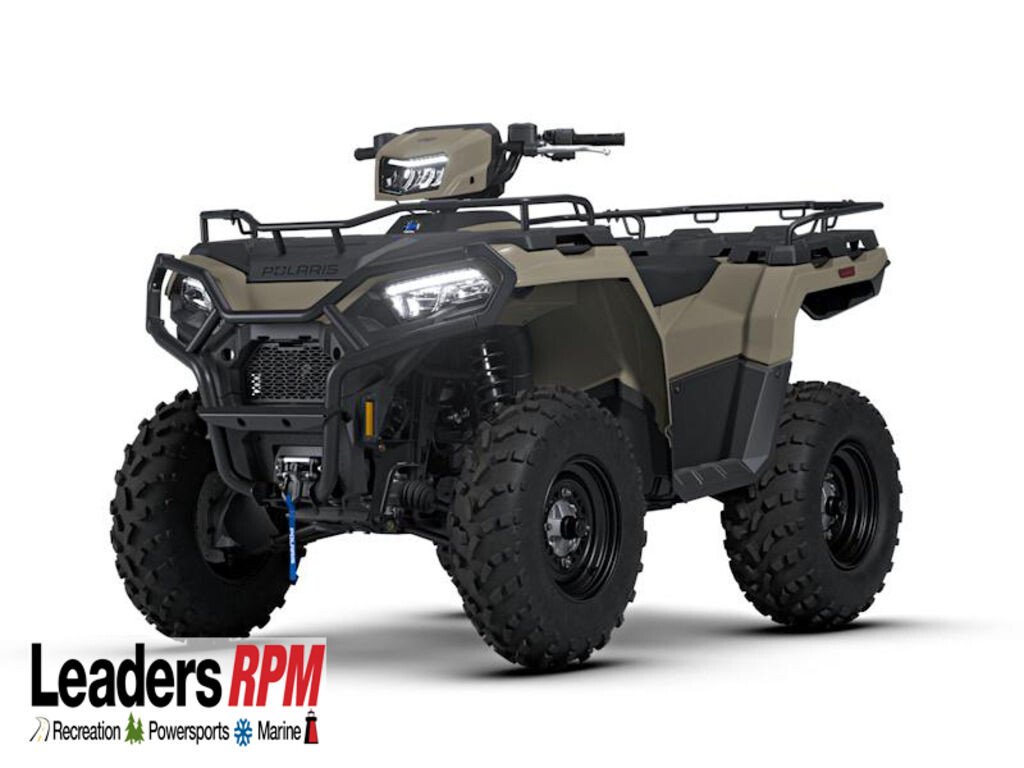New 2027 Polaris Sportsman 600