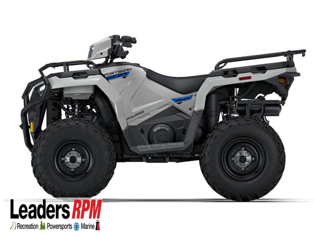 New 2027 Polaris Sportsman 600