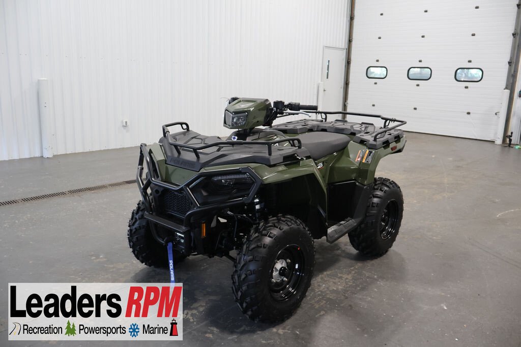 New 2027 Polaris Sportsman 600
