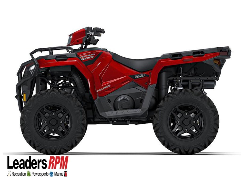 New 2027 Polaris Sportsman 600