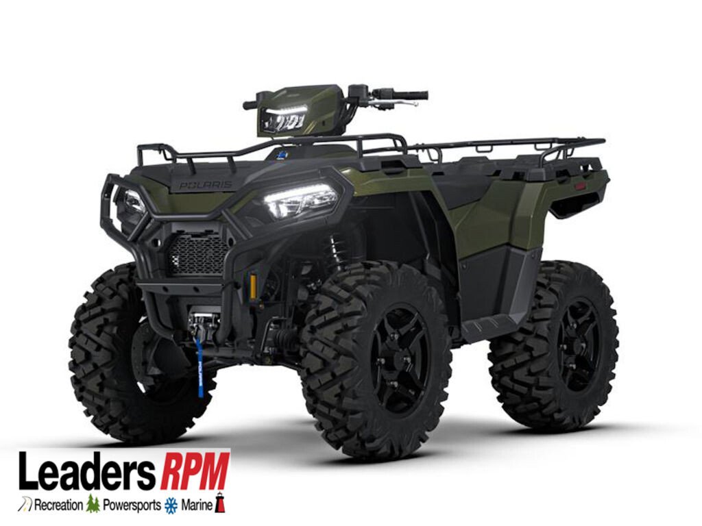 New 2027 Polaris Sportsman 600