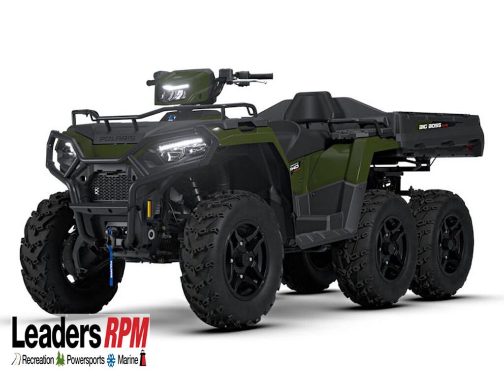 New 2027 Polaris Sportsman 600