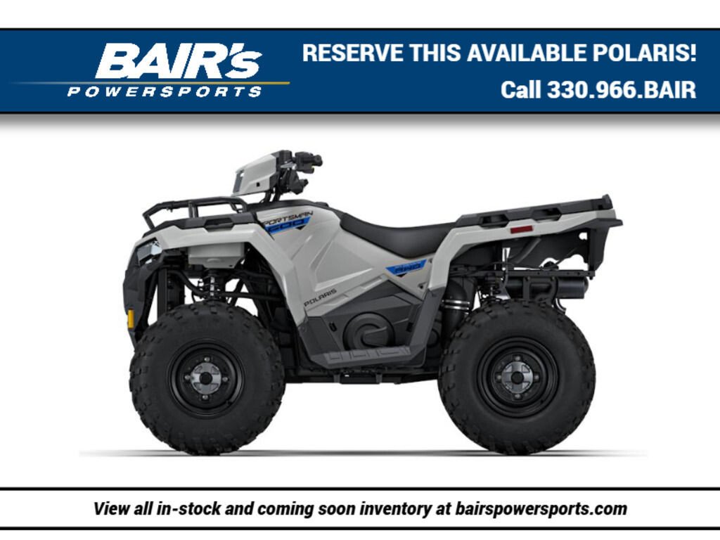 New 2027 Polaris Sportsman 600