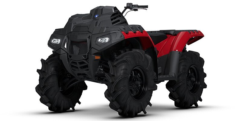 2027 Polaris Sportsman 850 Mud Edition specifications