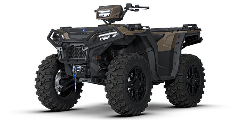 2027 Polaris Sportsman 850 Trail specifications