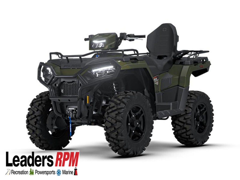 New 2027 Polaris Sportsman Touring 600