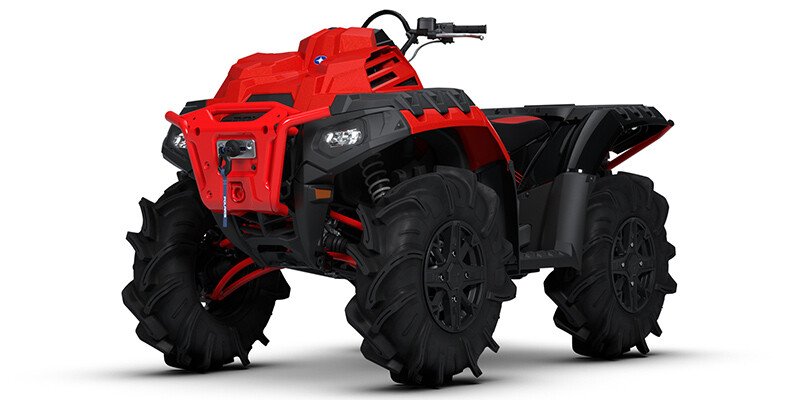 2027 Polaris Sportsman XP 1000 Mud Edition specifications