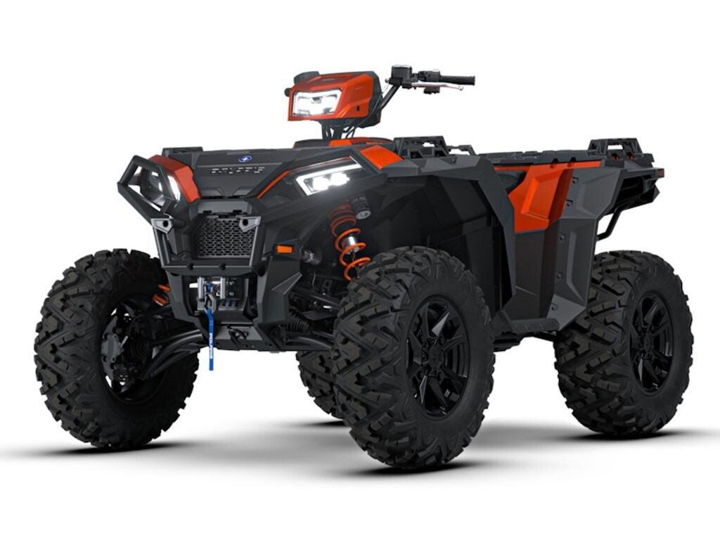 New 2027 Polaris Sportsman XP 1000