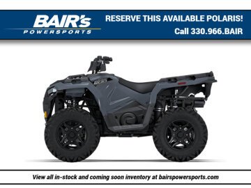New 2027 Polaris Sportsman 500