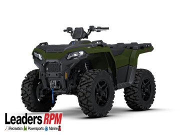 New 2027 Polaris Sportsman 500