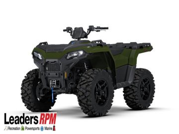 New 2027 Polaris Sportsman 500