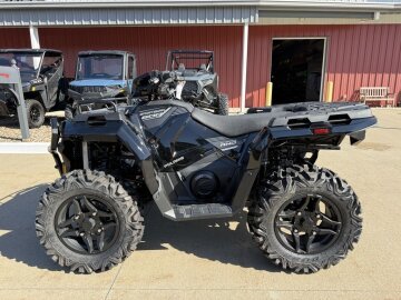 New 2027 Polaris Sportsman 570 Trail