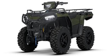 New 2027 Polaris Sportsman 570 Premium