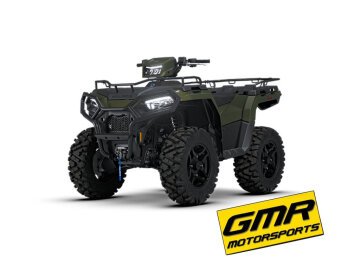 New 2027 Polaris Sportsman 570 Premium