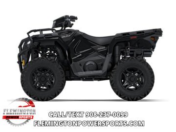 New 2027 Polaris Sportsman 570 Trail