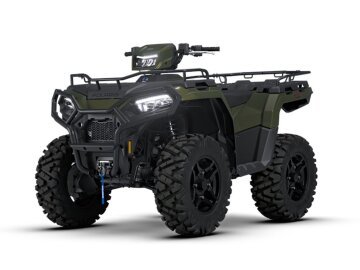 New 2027 Polaris Sportsman 570 Premium