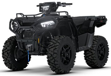 New 2027 Polaris Sportsman 570 Trail