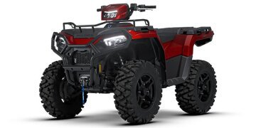 New 2027 Polaris Sportsman 570 Trail