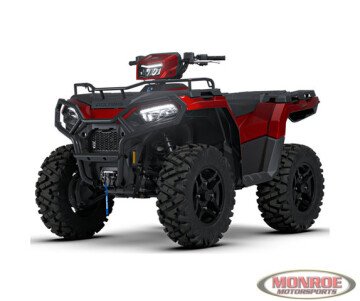 New 2027 Polaris Sportsman 570 Trail