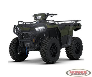 New 2027 Polaris Sportsman 570 Premium