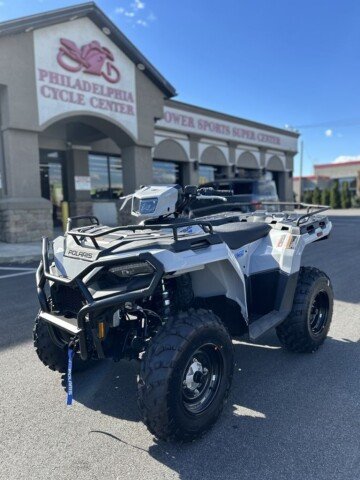 New 2027 Polaris Sportsman 570 EPS