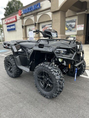 New 2027 Polaris Sportsman 570 Trail