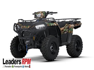 New 2027 Polaris Sportsman 600