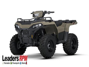 New 2027 Polaris Sportsman 600
