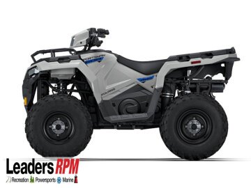 New 2027 Polaris Sportsman 600