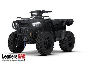 New 2027 Polaris Sportsman 600