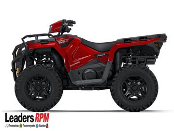 New 2027 Polaris Sportsman 600