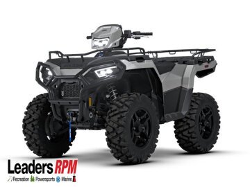 New 2027 Polaris Sportsman 600