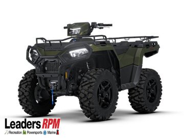 New 2027 Polaris Sportsman 600