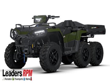 New 2027 Polaris Sportsman 600