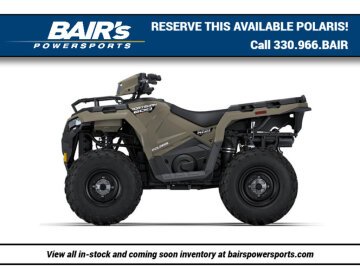 New 2027 Polaris Sportsman 600