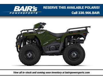 New 2027 Polaris Sportsman 600