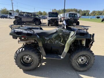 New 2027 Polaris Sportsman 600