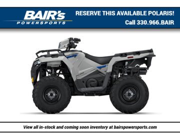 New 2027 Polaris Sportsman 600
