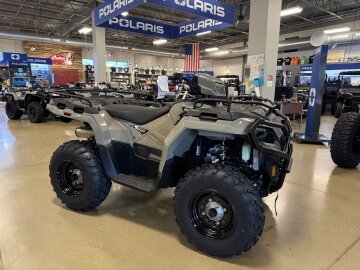 New 2027 Polaris Sportsman 600