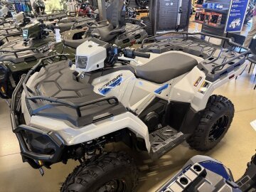 New 2027 Polaris Sportsman 600