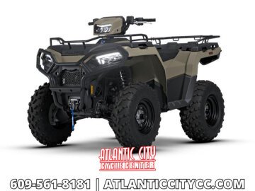 New 2027 Polaris Sportsman 600