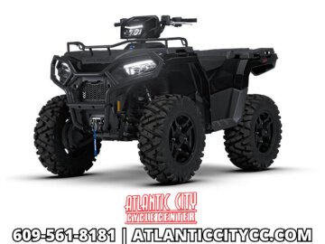 New 2027 Polaris Sportsman 600
