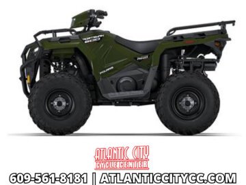 New 2027 Polaris Sportsman 600