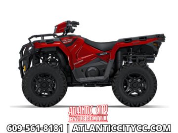 New 2027 Polaris Sportsman 600