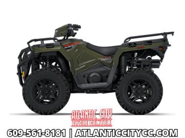 New 2027 Polaris Sportsman 600