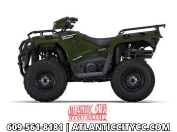 New 2027 Polaris Sportsman 600