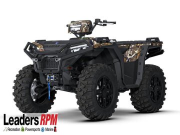 New 2027 Polaris Sportsman 850