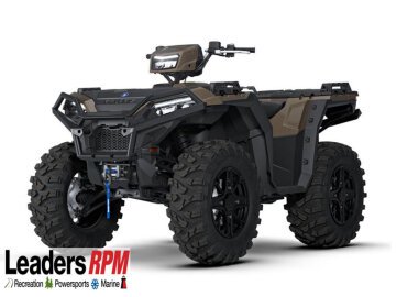 New 2027 Polaris Sportsman 850